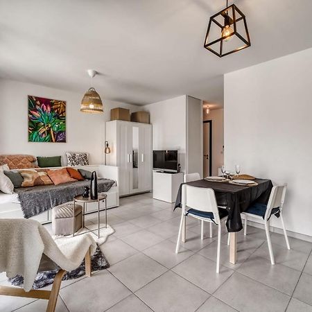 Emergence - Beautiful Studio For 2 People Balcony And Garage Анси Экстерьер фото